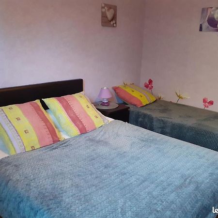 Chambres D'Hotes Les Nefliers 엉부와스 외부 사진